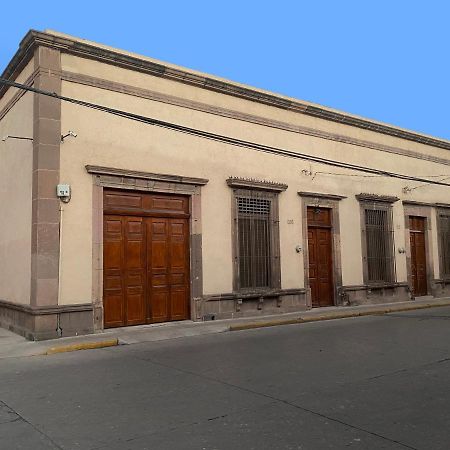 Willa Casa En Centro Historico San Luis Potosí Zewnętrze zdjęcie